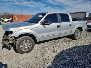 Ford F-150 SUPERCREW 3.5L 6 2011