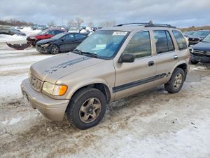 Kia Sportage 2.0L 4 2002