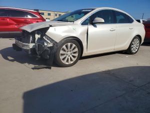 Buick Verano 2.4L 4 2016