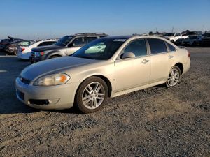 Chevrolet Impala 3.9L 6 2009