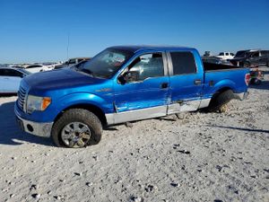 Ford F-150 SUPERCREW 3.5L 6 2012