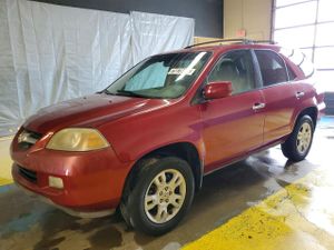 Acura MDX 3.5L 6 2004