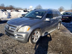 Mercedes-Benz GL 450 4MATIC 4.6L 8 2011