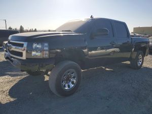 Chevrolet Silverado 1500 C1500 LTZ 5.3L 8 2011