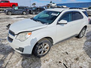 Chevrolet Equinox LT 2.4L 4 2014