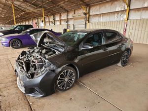 Toyota Corolla L 1.8L 4 2015