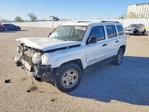 Jeep Patriot SPORT 2.4L 4 2014