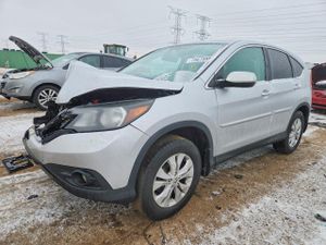 Honda CR-V EX 2.4L 4 2014