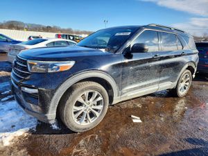 Ford Explorer XLT 2.3L 4 2020