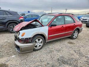 Subaru Impreza OUTBACK SPORT 2.5L 4 2002