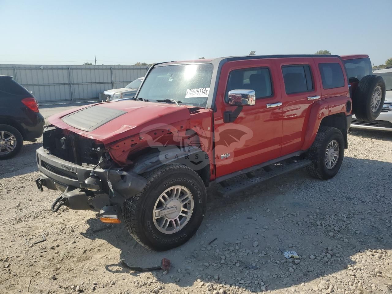 Hummer H3 3.5L 5 2006