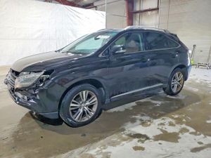 Lexus RX 350 BASE 3.5L 6 2015