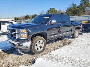 Chevrolet Silverado 1500 K1500 LTZ 5.3L 8 2014