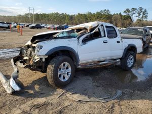 Toyota Tacoma DOUBLE CAB PRERUNNER 3.4L 6 2002