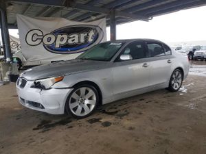 BMW 5 Series I 3.0L 6 2007