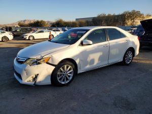 Toyota Camry BASE 2.5L 4 2012