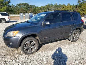 Toyota Rav4 SPORT 2.5L 4 2012