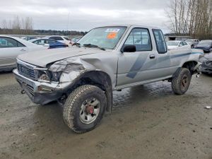 Toyota Hilux 1/2 TON EXTRA LONG WHEELBASE DLX 2.4L 4 1989