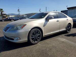 Lexus ES 350 3.5L 6 2011