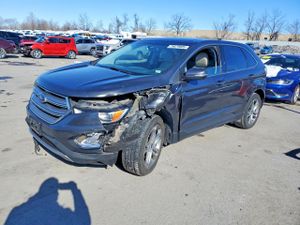 Ford Edge TITANIUM 3.5L 6 2015