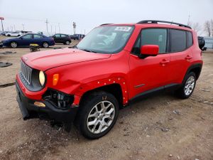 Jeep Renegade LATITUDE 2.4L 4 2015