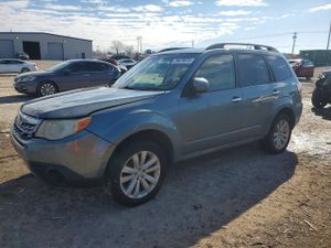 Subaru Forester 2.5X PREMIUM 2.5L 4 2013