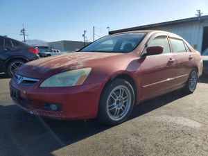 Honda Accord SE 2.4L 4 2007