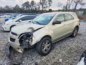 Chevrolet Equinox LS 2.4L 4 2012