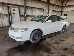 Toyota Camry SE 2.4L 4 2002