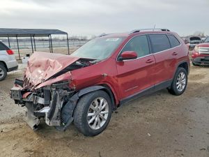 Jeep Cherokee LIMITED 3.2L 6 2015