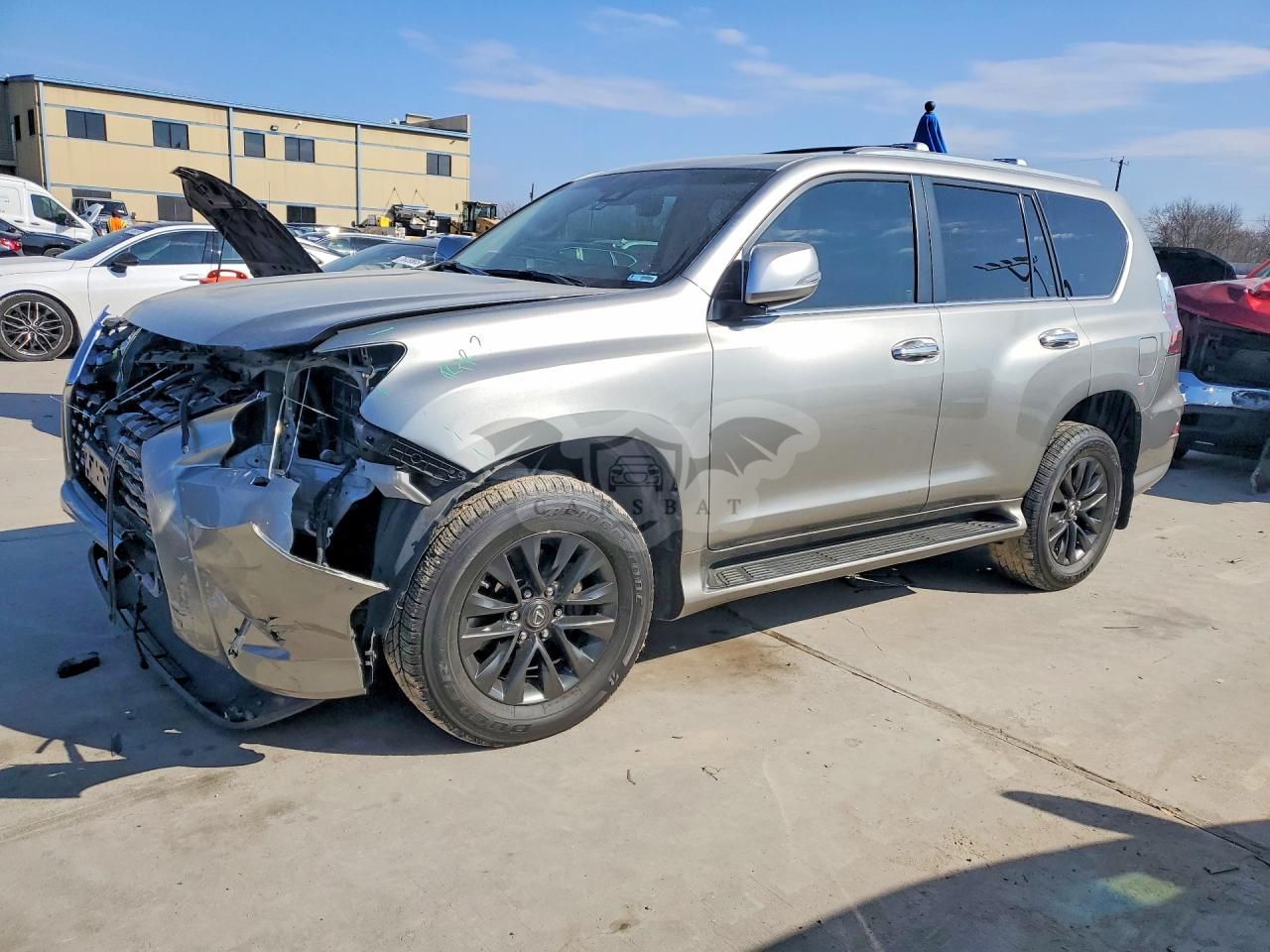Lexus GS 460 PREMIUM 4.6L 8 2020