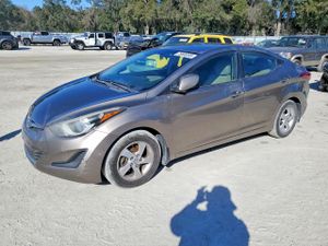 Hyundai Elantra SE 1.8L 4 2014