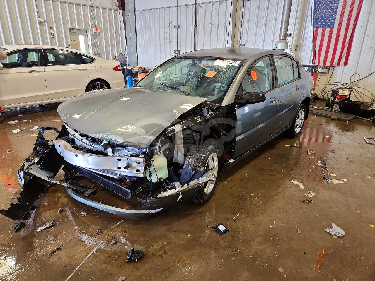Saturn Ion LEVEL 2 2.2L 4 2007