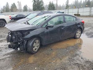 Kia Cerato / Forte / K3 LX 1.8L 4 2015