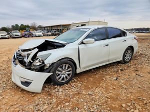Nissan Altima 2.5 2.5L 4 2014