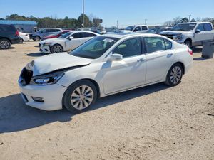 Honda Accord EXL 3.5L 6 2013