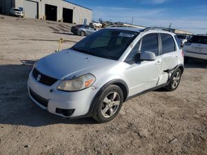 Suzuki SX4 2.0L 4 2012