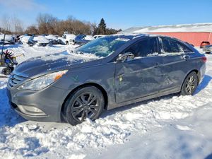 Hyundai Sonata GLS 2.4L 4 2012