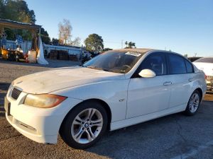 BMW 3 Series I SULEV 3.0L 6 2008