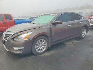 Nissan Altima 2.5 2.5L 4 2015