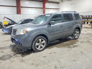 Honda Pilot EX 3.5L 6 2013