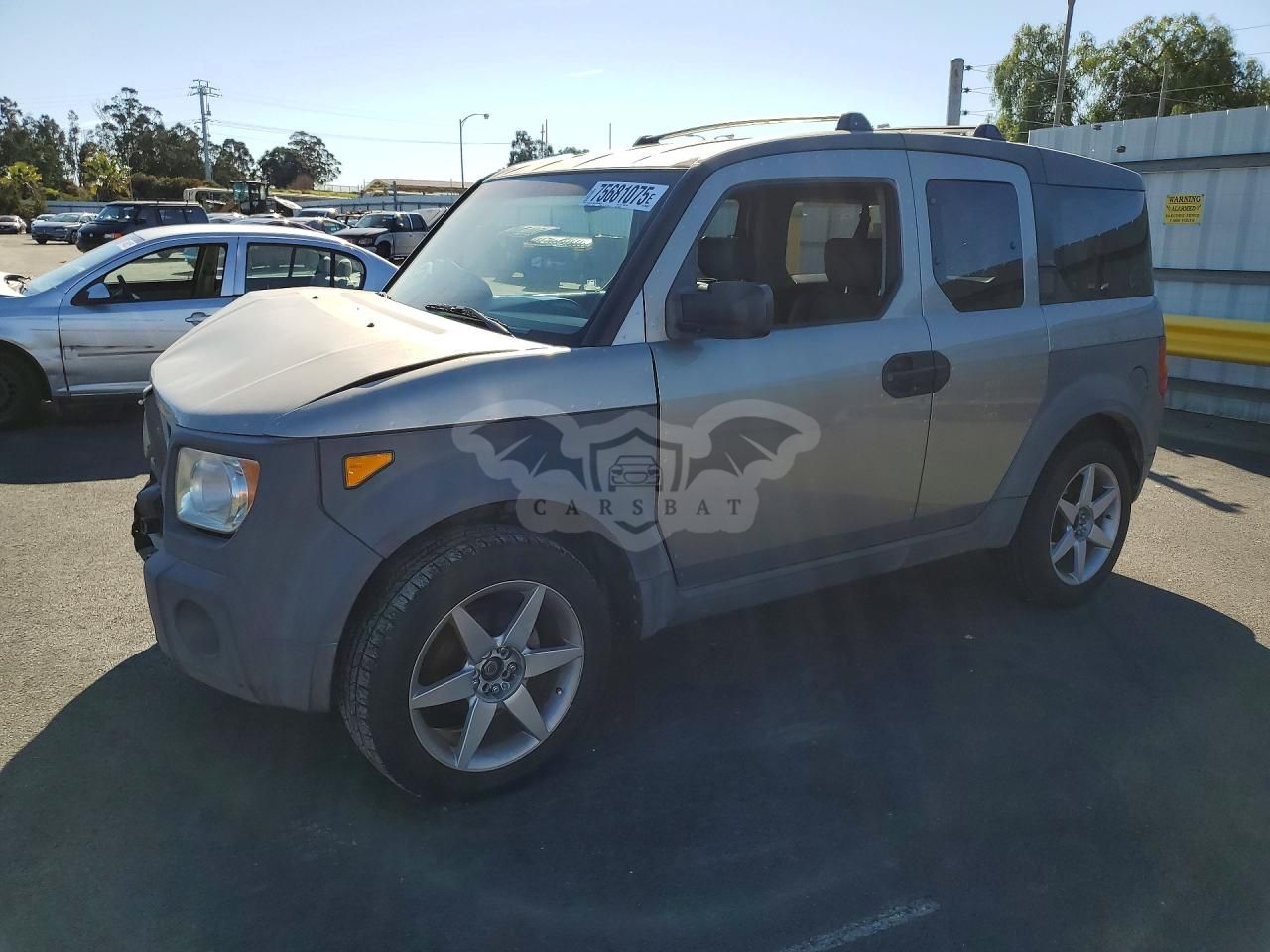 Honda Element EX 2.4L 4 2003