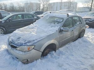 Subaru Outback OUTBACK SPORT 2.5L 4 2008