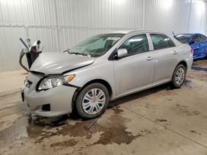 Toyota Corolla BASE 1.8L 4 2010