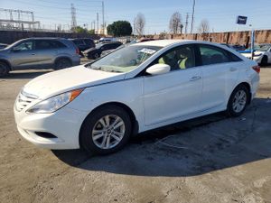 Hyundai Sonata GLS 2.4L 4 2013