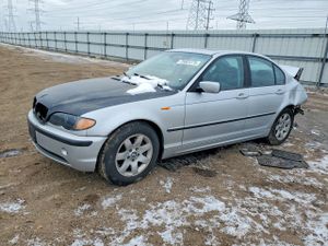 BMW 3 Series I 2.5L 6 2003