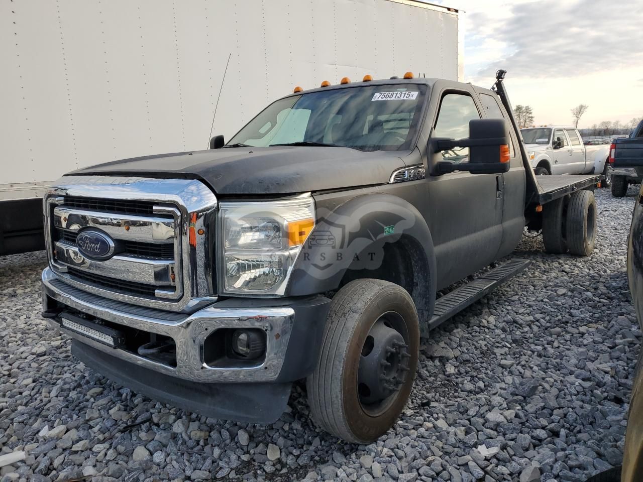Ford F-450 SUPER DUTY 6.7L 8 2015