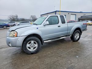 Nissan Frontier KING CAB XE 3.3L 6 2002