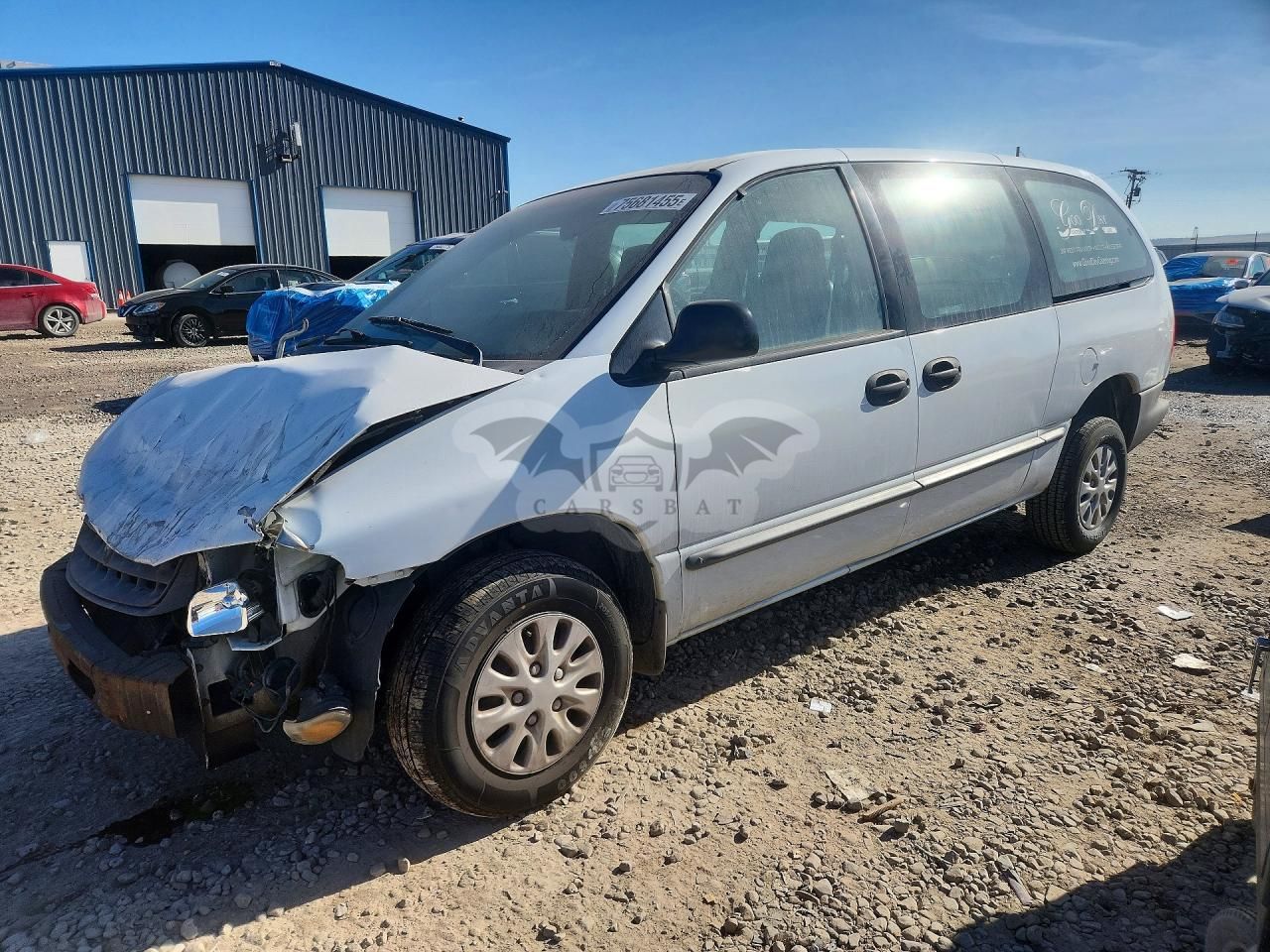 Chrysler Grand Voyager 3.3L 6 2000