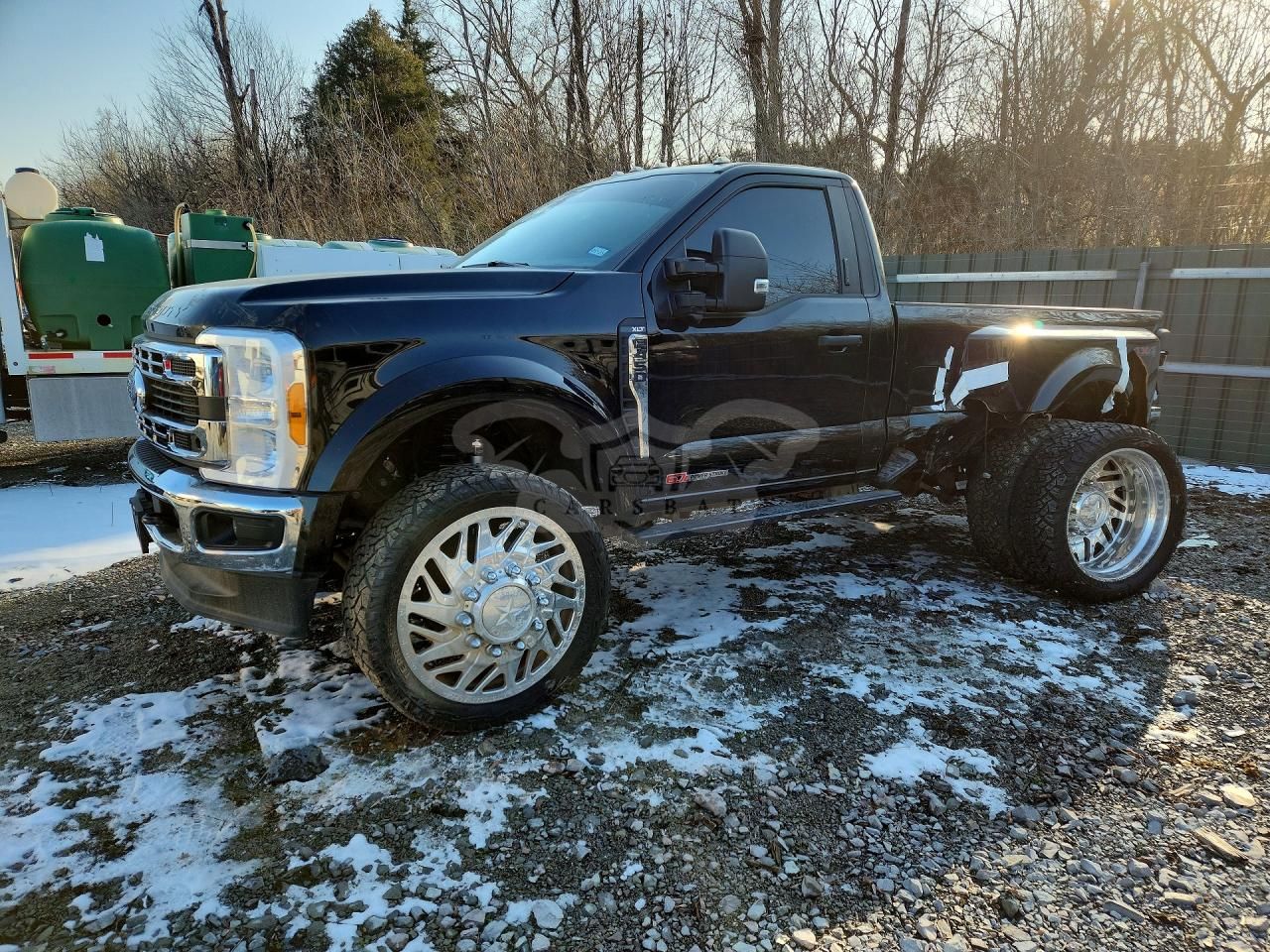 Ford F-450 SUPER DUTY 6.7L 8 2023